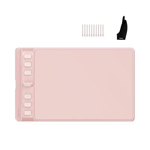 Pink Drawing Tablet