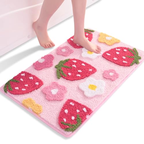 Strawberry Rug
