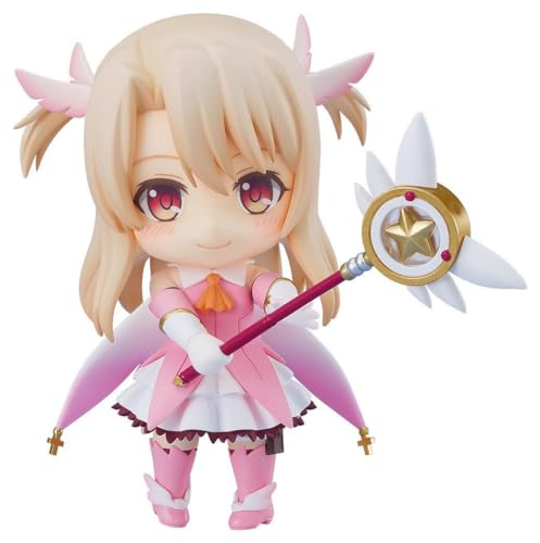 Illya Nendoroid