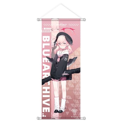 Koharu Shimoe Wall Scroll