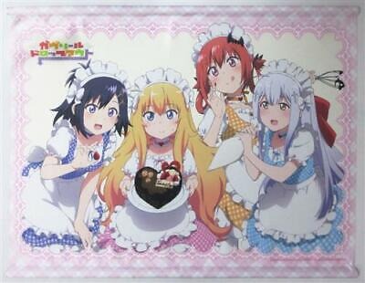 Gabriel Dropout Wall Scroll