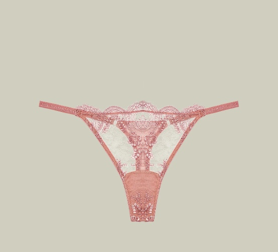 V-String in Rose | XS 