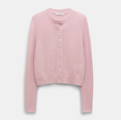 Cashmere Cardigan | XS 