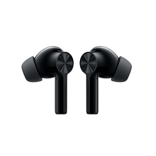 OnePlus Buds Z2 Bluetooth Truly Wireless in Ear Earbuds with mic, Active Noise Cancellation, 10 Minutes Flash Charge & Upto 38 Hours Battery (Obsidian Black) - Obsidian Black