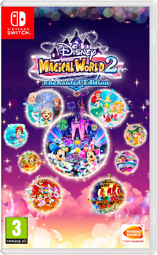 Disney Magical World 2 Enchanted Edition (Nintendo Switch) - 