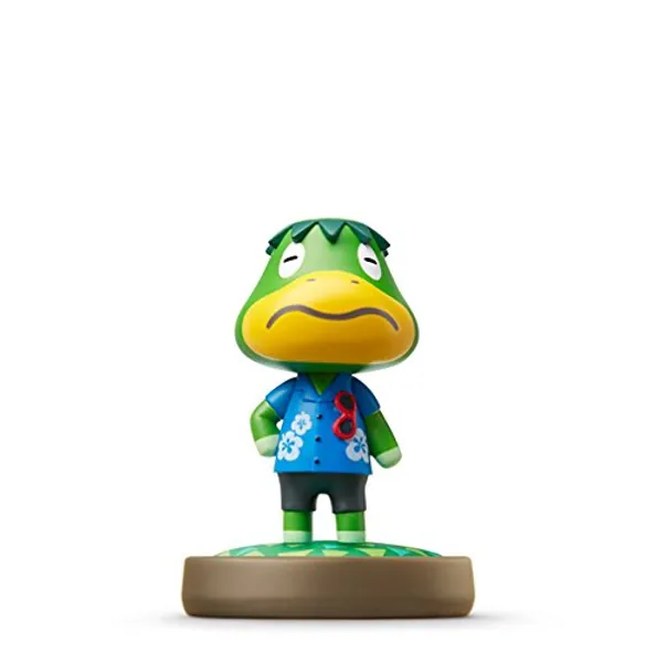 Kapp'n amiibo - Nintendo Wii U - 