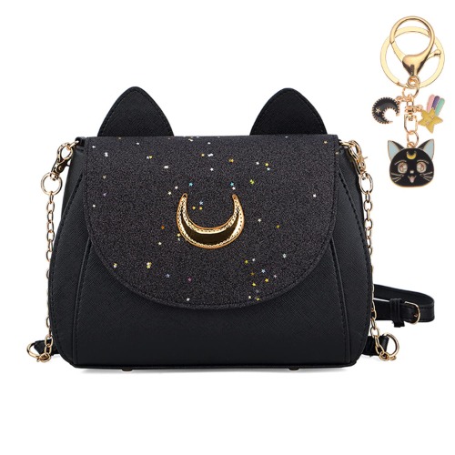 Sunwel Fashion Women Kawaii Handbag Sailor Luna
