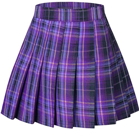 leelah skirt
