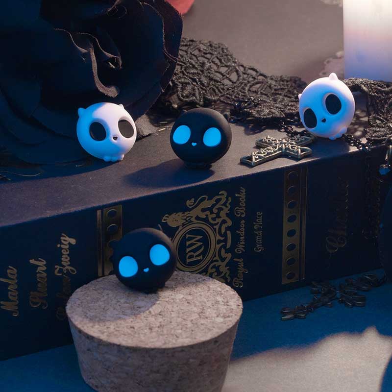 Steam Deck Joystick Caps with Designs - A