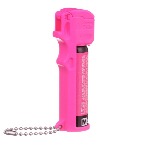 Mace Pepper Spray Neon Pink