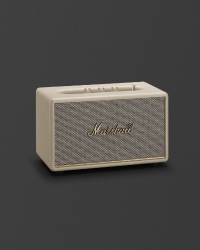 Marshall Acton III Cream