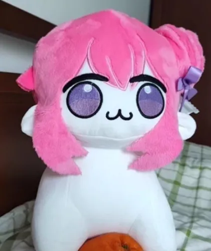 Stupid looking doro plush
