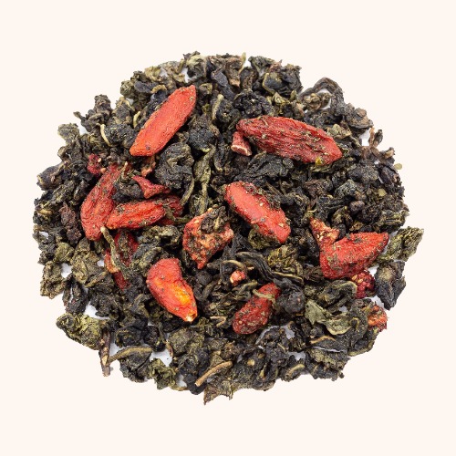 Strawberry Oolong Tea