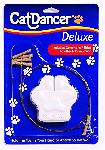 CAT DANCER Deluxe 252 Cat Toy, Medium Breeds