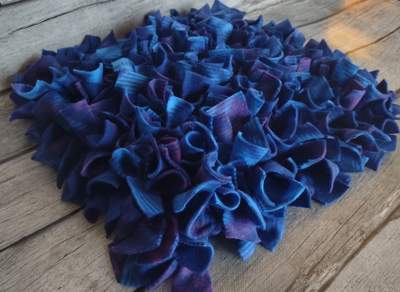 Snuffle mat