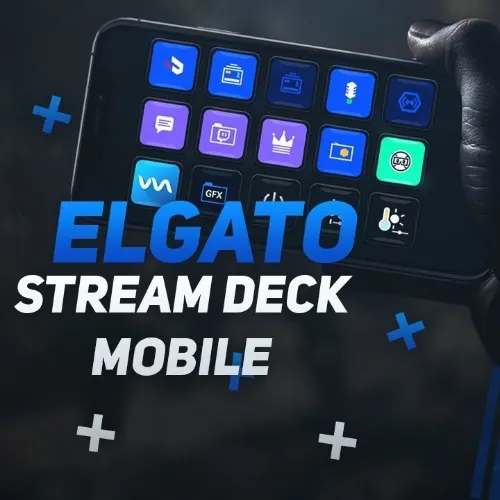 Stream Deck Mobile