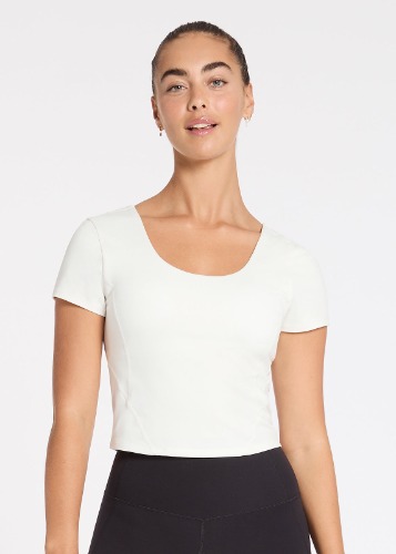 Got It All Tee | S / Ivory