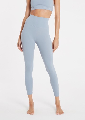 Free Flow 7/8 Legging | S / Soft Blue
