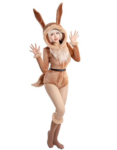 Eevee Cosplay 