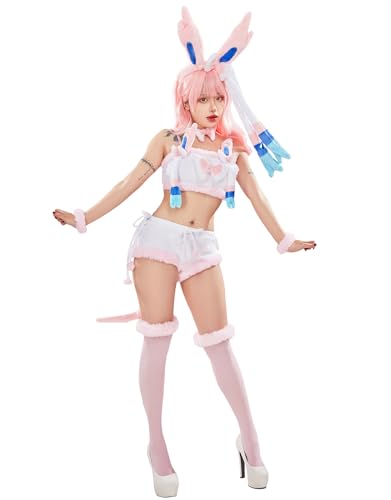 Sylveon Cosplay