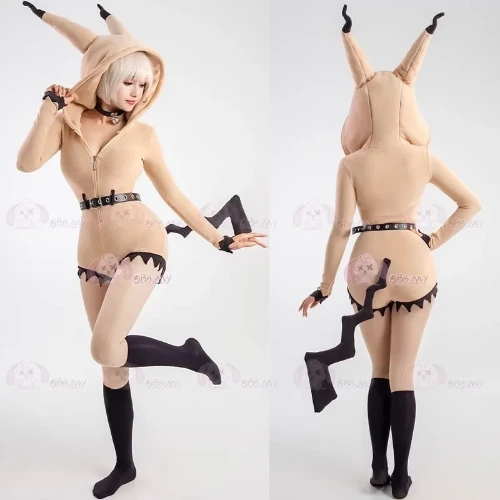 Mimikyu Cosplay