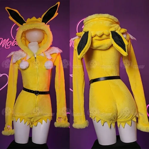 Jolteon Cosplay