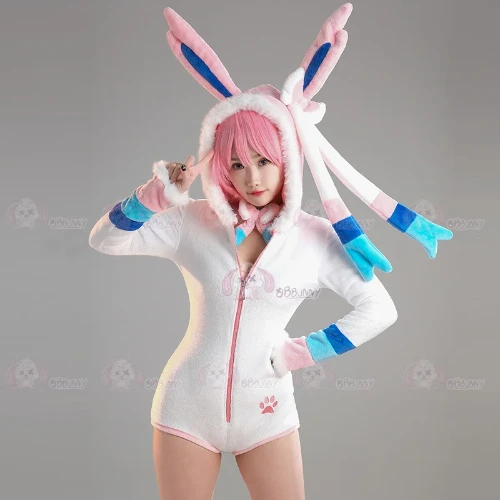 Sylveon Cosplay