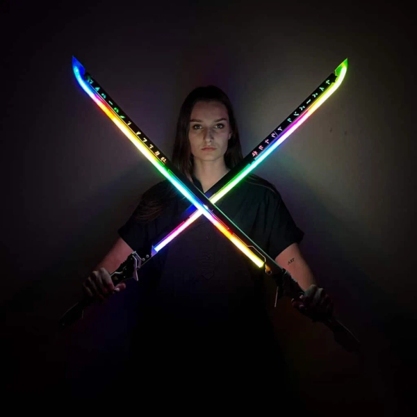 Gay Katanas
