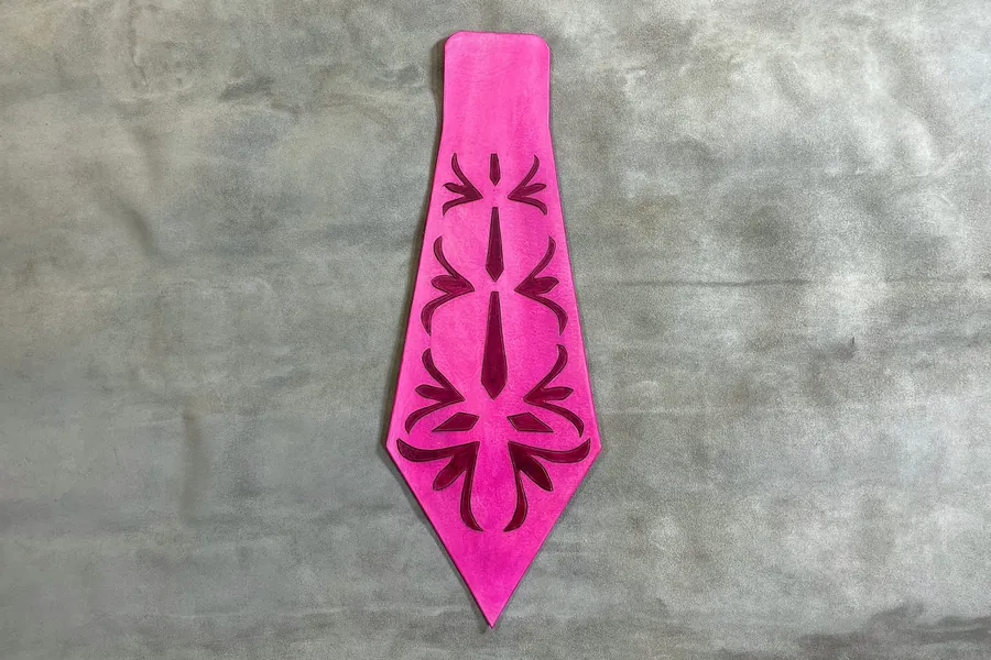 Tano Apprentice Tabard - Star Wars The Clone Wars Ahsoka Tano S1-5 Tabard en cuir inspiré