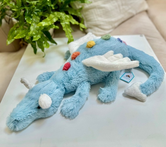 Jellycat Sky dragon big 