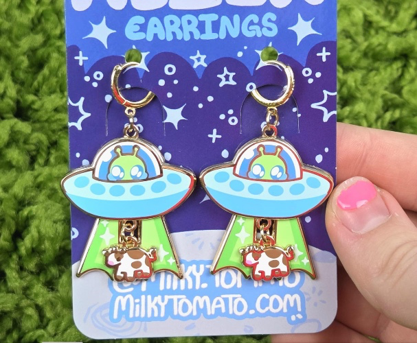 earrings