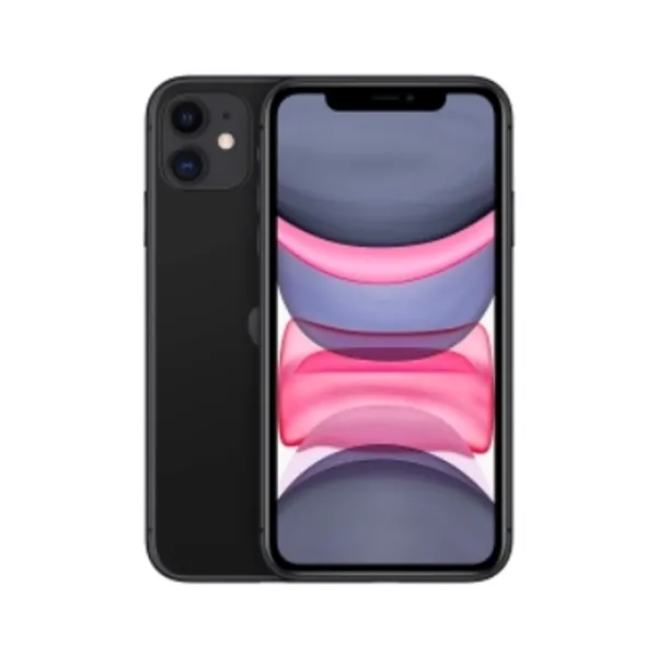 Apple iPhone 11 (64 GB) - Schwarz