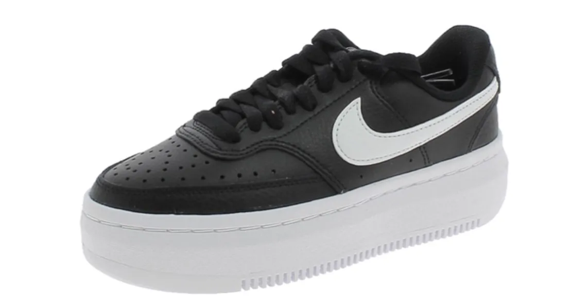 Nike Damen Court Vision Alta Wanderschuh