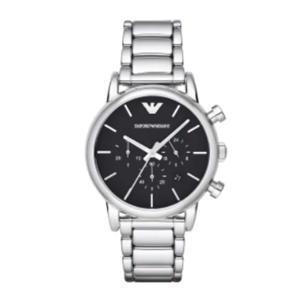 Emporio Armani Herren-Chronograph