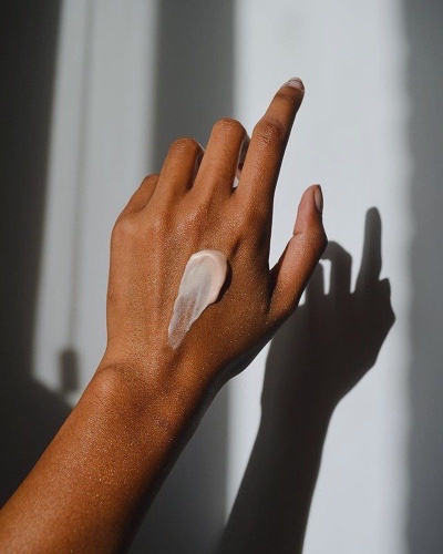 Visit to my aesthetician 