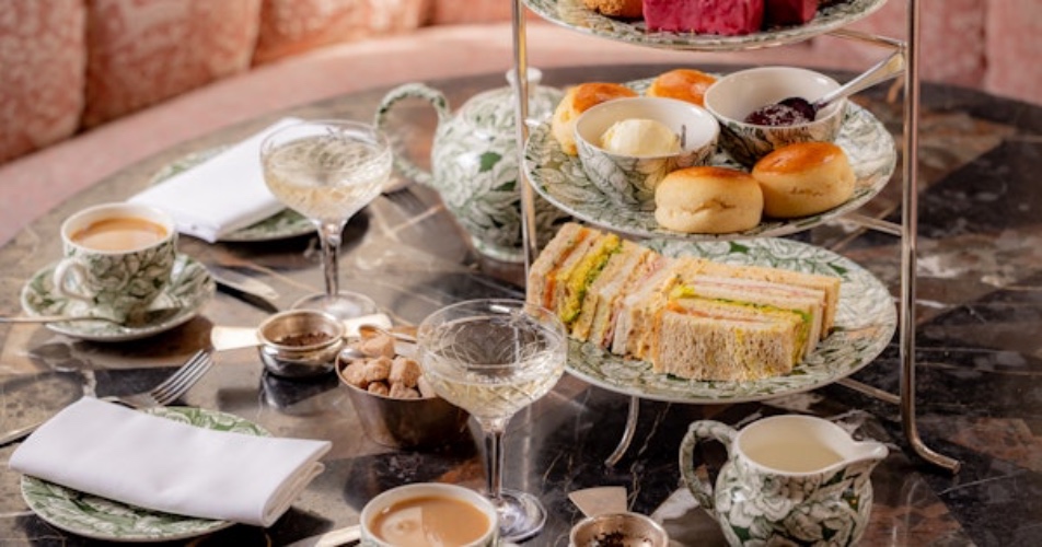 Afternoon Tea for two