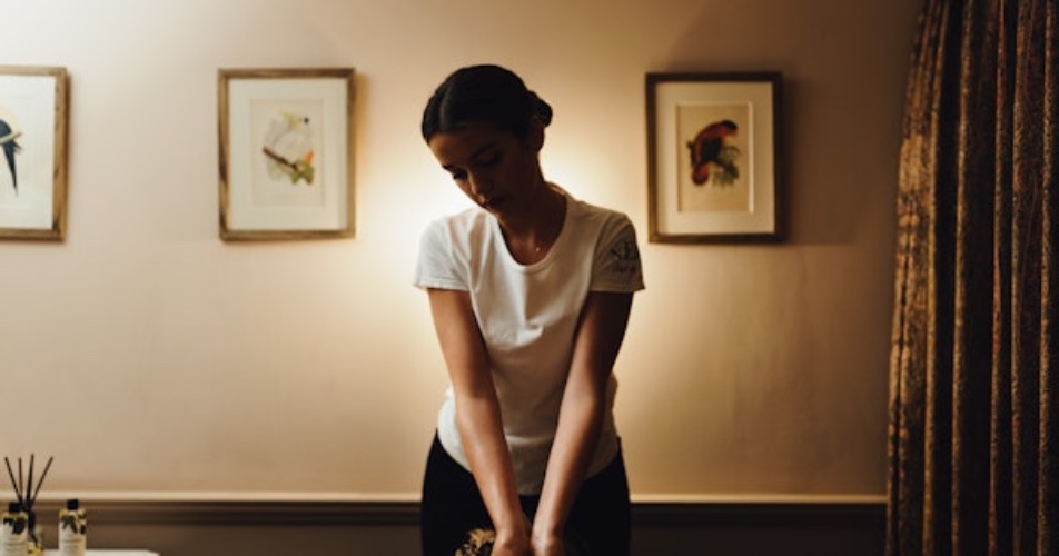 Ned's Club Spa 60 minute Massage