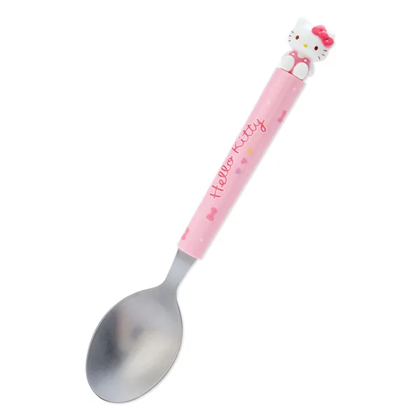 Hello Kitty Mascot Spoon