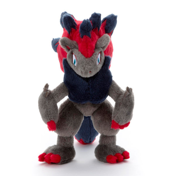 Pocket Monsters - Zoroark - Kimi ni Kimeta! Pokémon Get Nuigurumi (Takara Tomy A.R.T.S) - Brand New