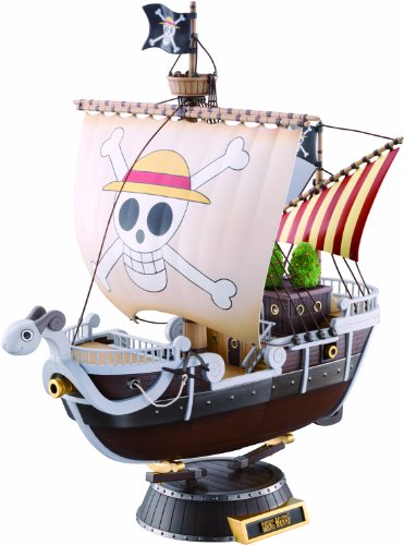 One Piece - Going Merry - Chogokin (Bandai)　 - Pre Owned