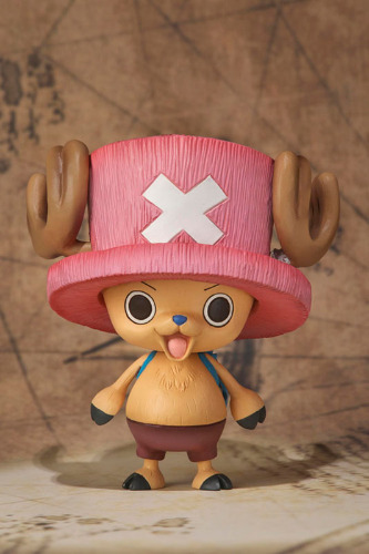 Figuarts ZERO "One Piece" Tony Tony Chopper - Pre Owned