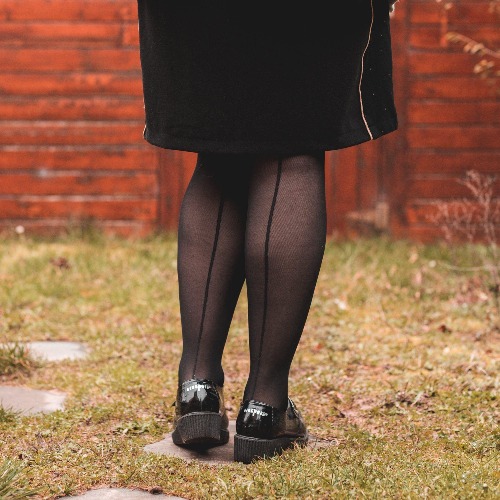 Pin Up Tights | E