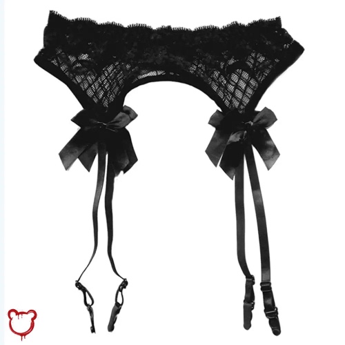 'Lace Seduction' Lingerie Set.