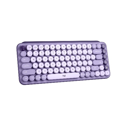 Logitech POP Keys Mechanical Wireless Keyboard