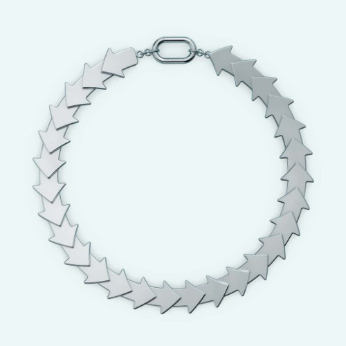 Arrowhead Chain - 45cm