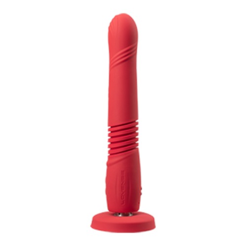 Gravity - Bluetooth Automatic Thrusting & Vibrating Dildo