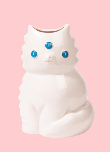 Blanco Ceramic Vase | Default Title