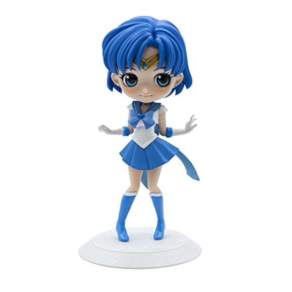 Banpresto - Sailor Moon: The Movie - Eternal Super Sailor Mercury Version 1