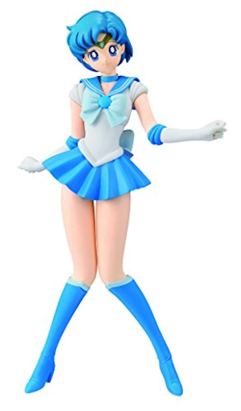 Banpresto Sailor Moon Girls Memory Series 6.5-Inch Sailor Mercury Figure