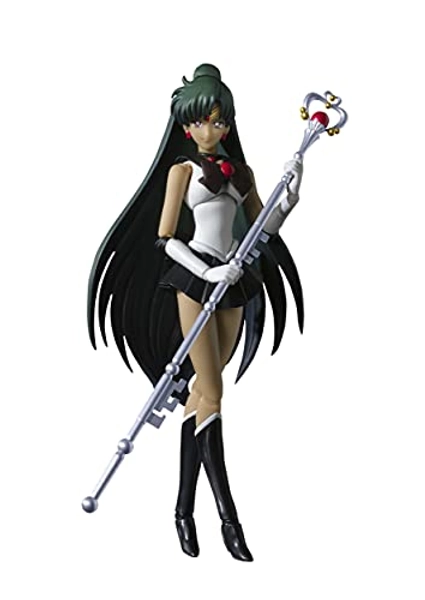 Tamashii Nations S.H.Figuarts - Sailor Pluto -Animation Color Edition- [Pretty Guardian Sailor Moon R], Bandai Spirits S.H.Figuarts (BAS61507)